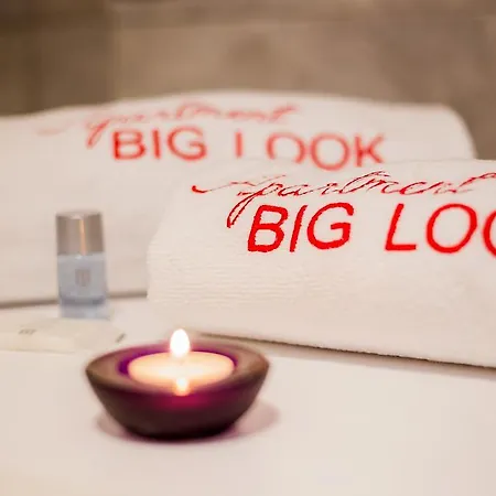 Appartamento Big Look