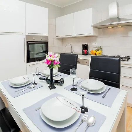 大风貌公寓 扎达尔