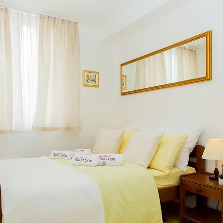 大风貌公寓 扎达尔