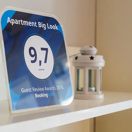 Apartment Big Look