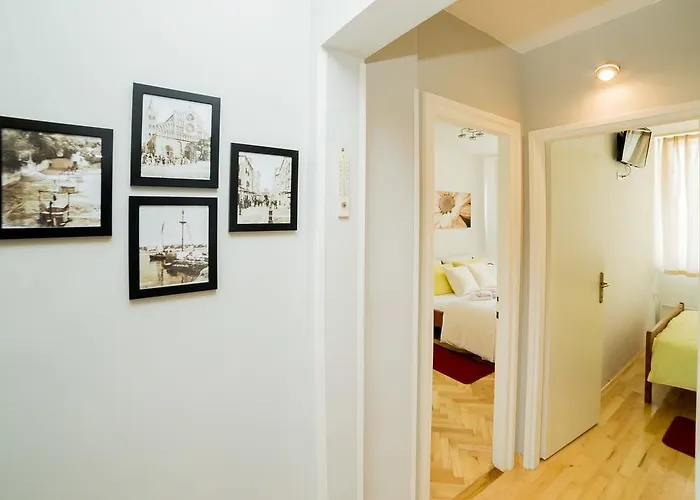 Big Look Lägenhet Zadar