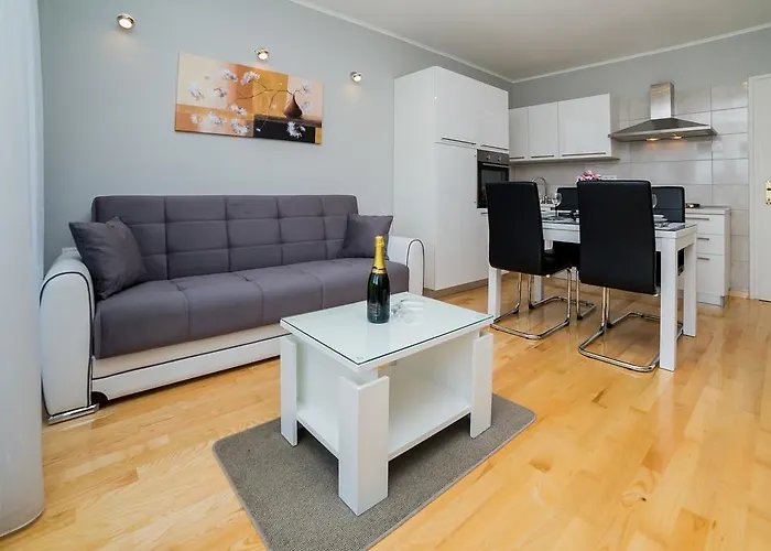 Apartment Big Look Zadar