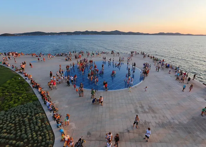 Big Look Apartment Zadar