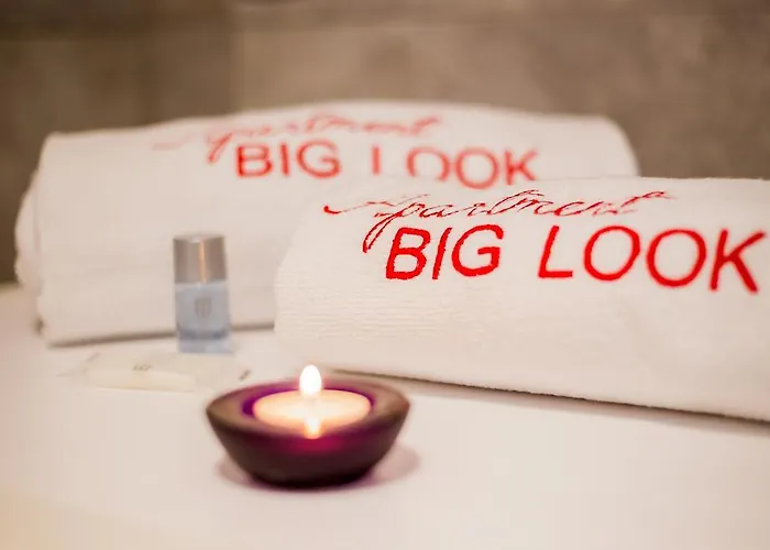 Apartment Big Look